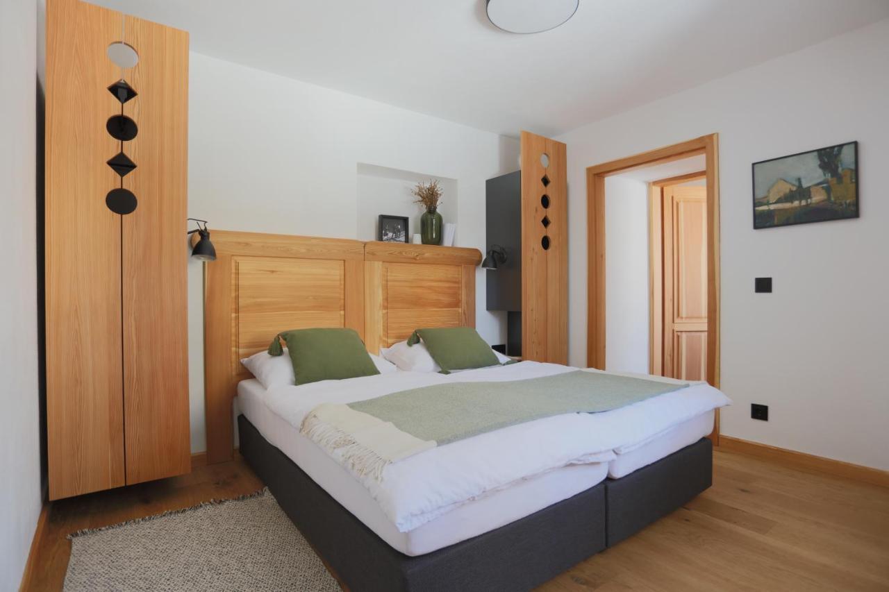 Schneiderhaus Lägenhet Mauterndorf  Exteriör bild